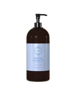 Relaxing Treatment Oil