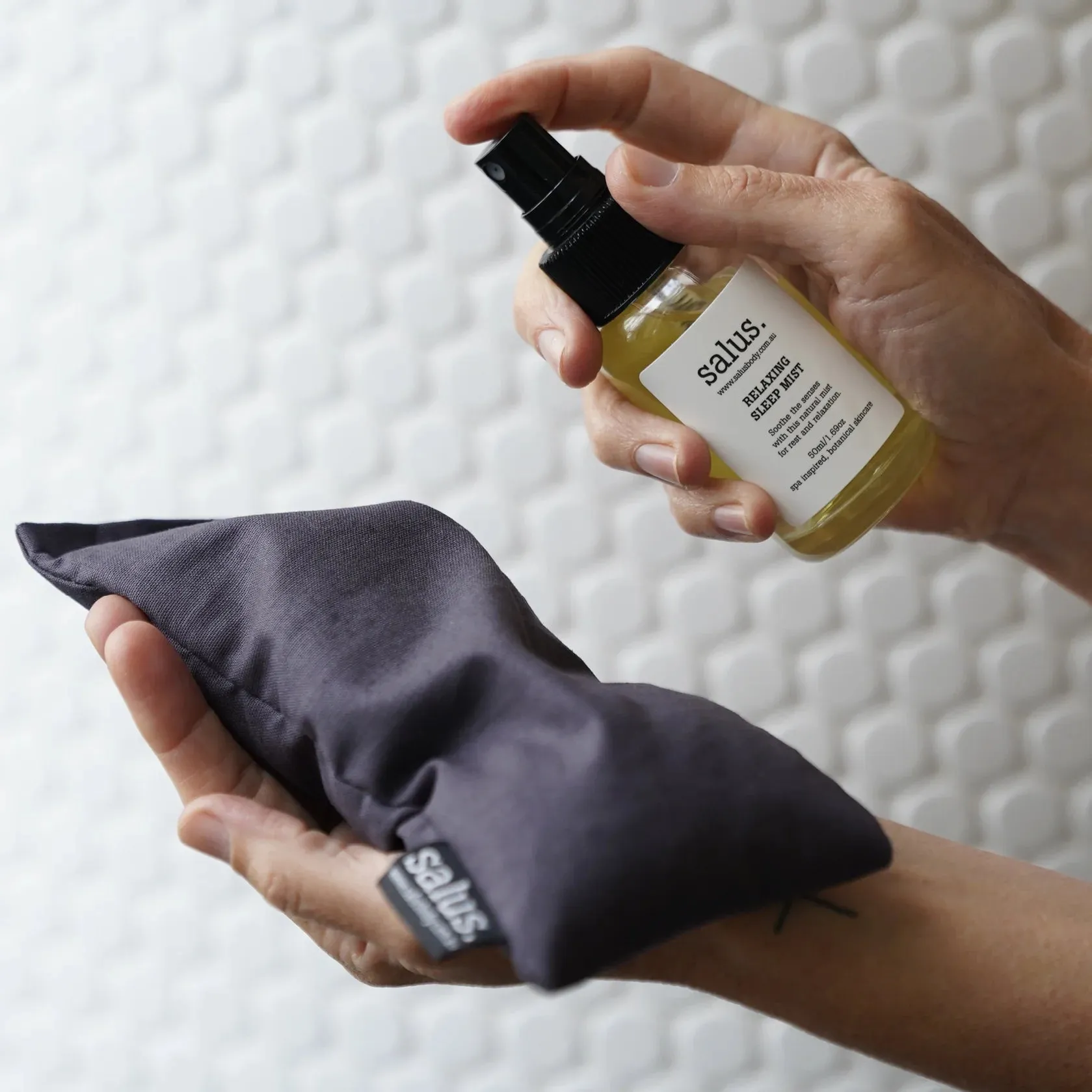 SALUS | Relaxing Sleep Mist