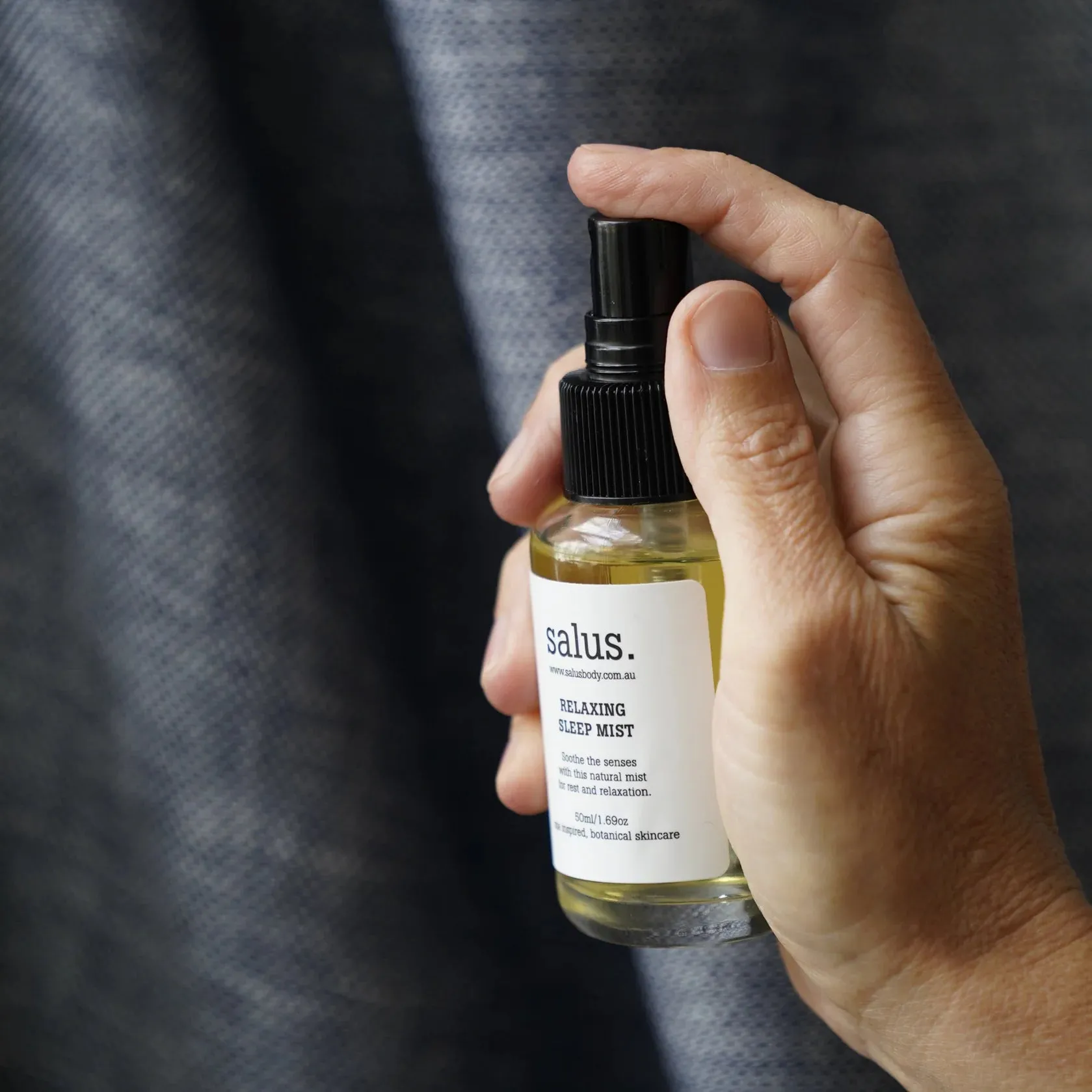 SALUS | Relaxing Sleep Mist