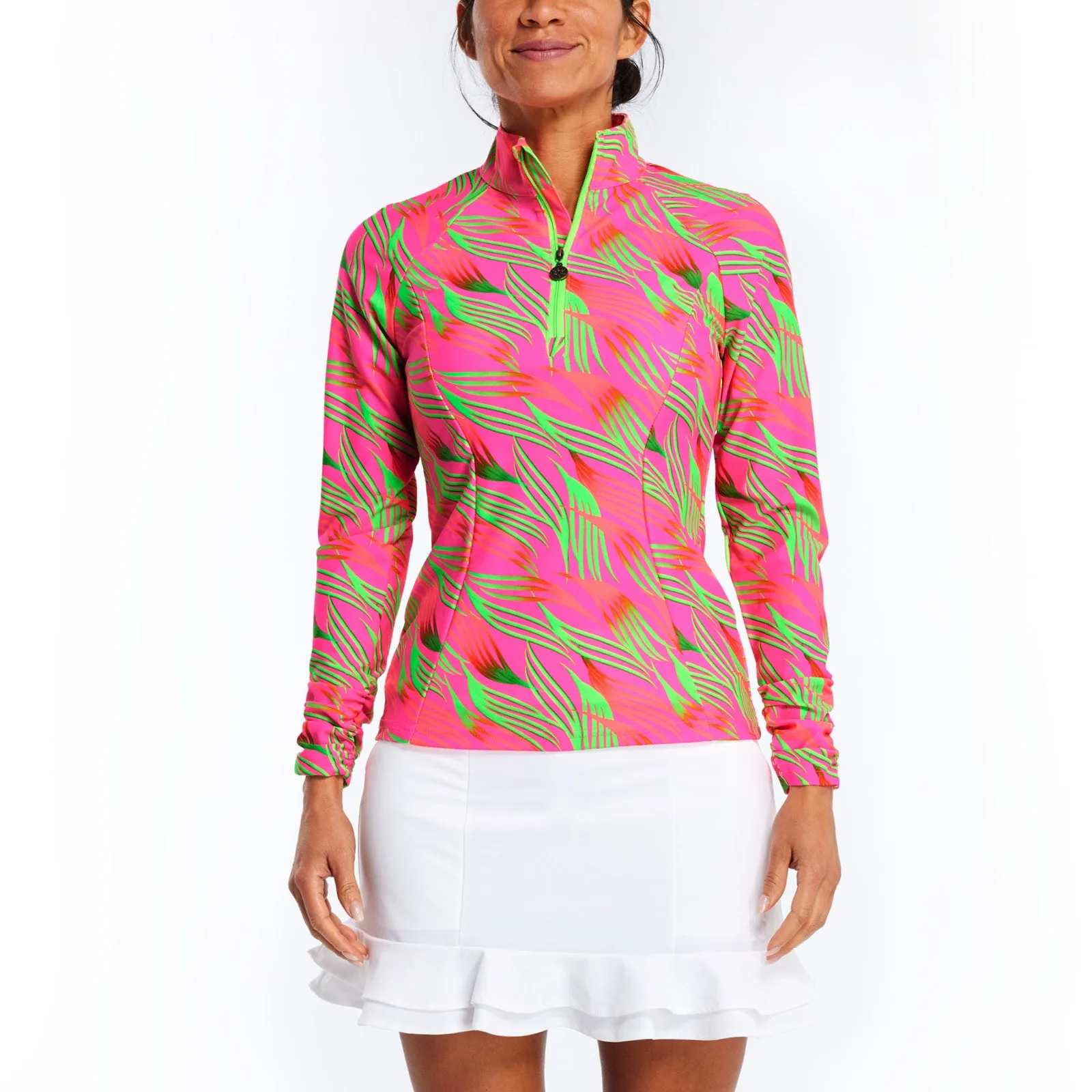 Sara Maki Top (FINAL SALE)