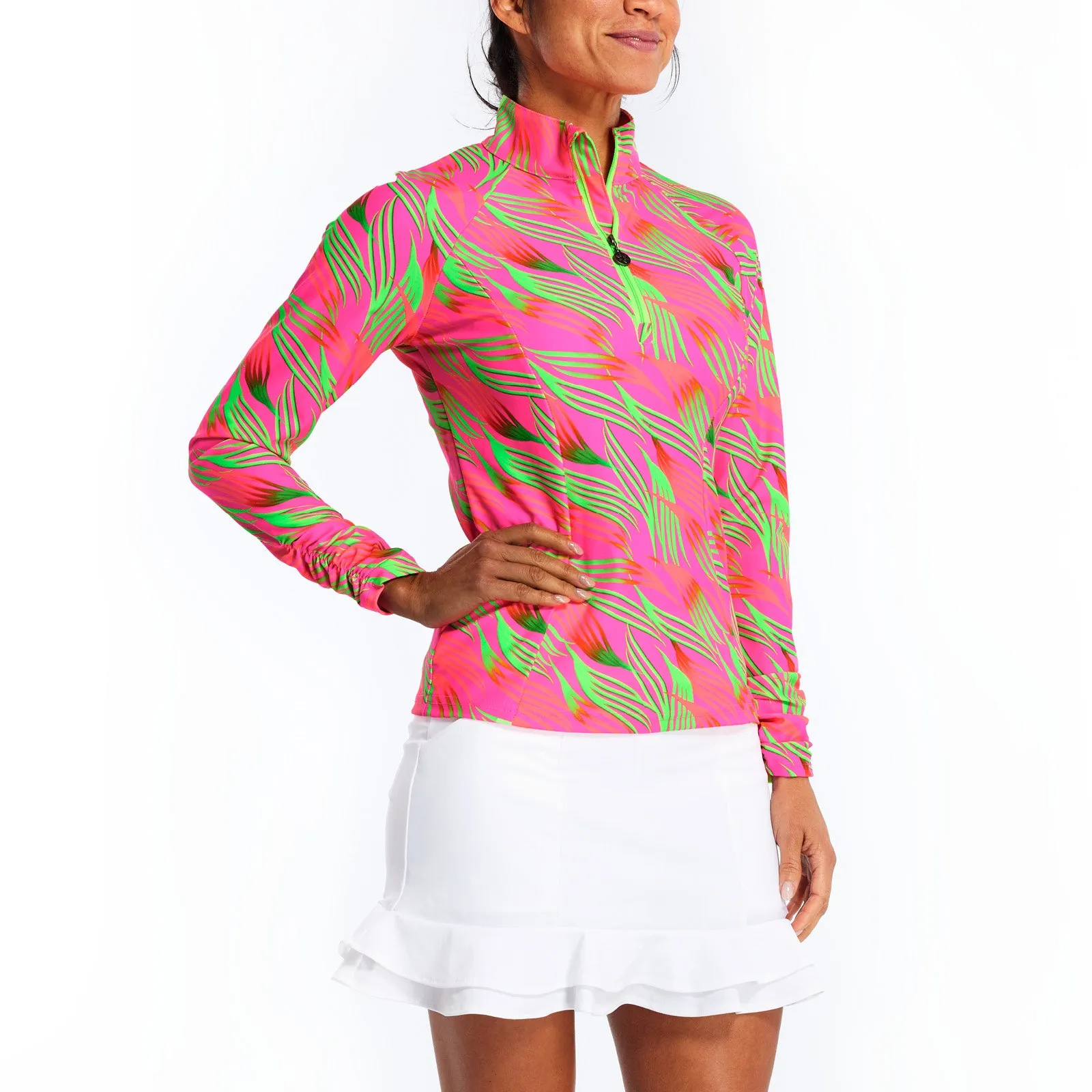 Sara Maki Top (FINAL SALE)