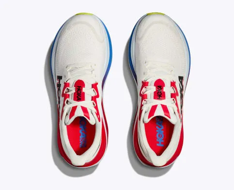 Skyward X | Blanc de Blanc/Virtual Blue