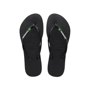 Slim Brasil Flip Flops