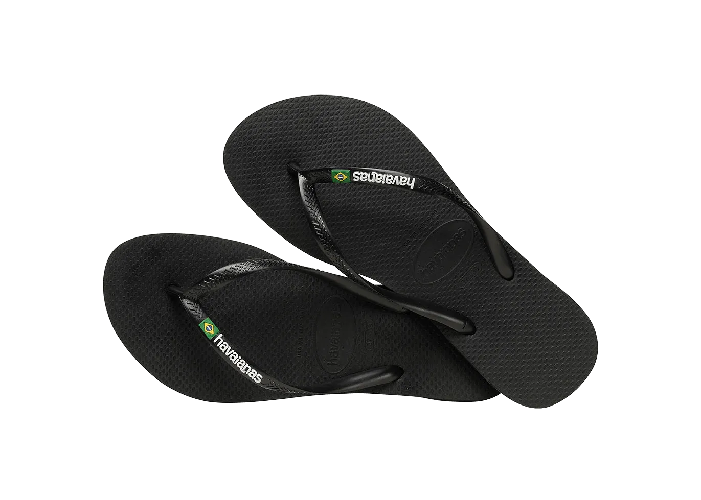 Slim Brasil Flip Flops