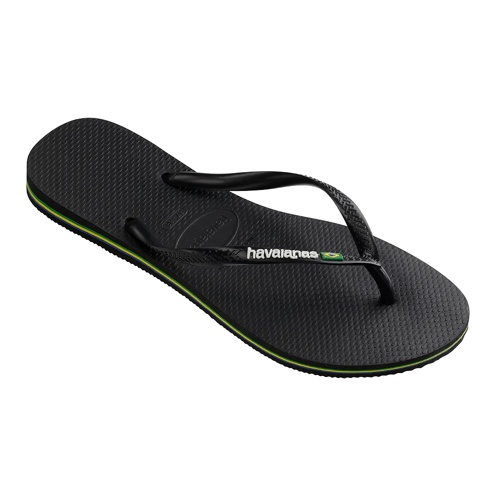 Slim Brasil Flip Flops