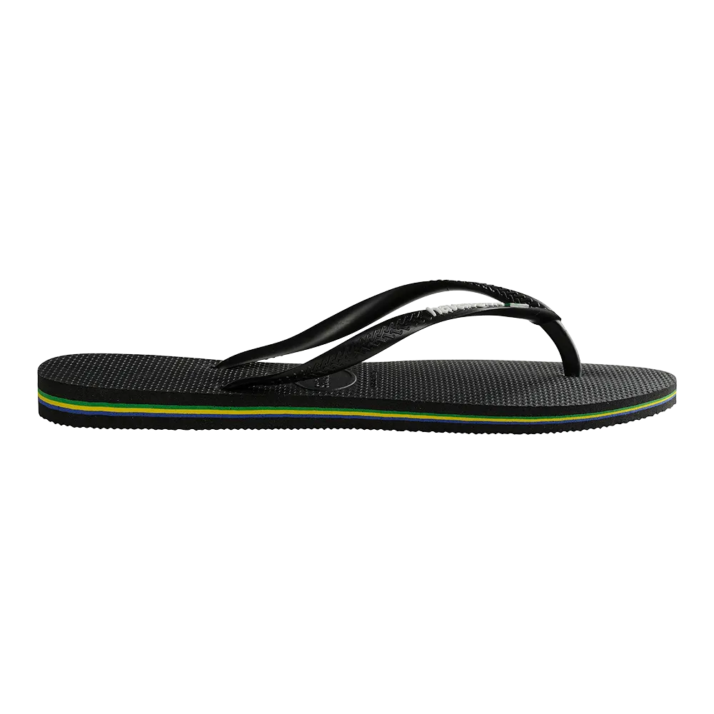 Slim Brasil Flip Flops