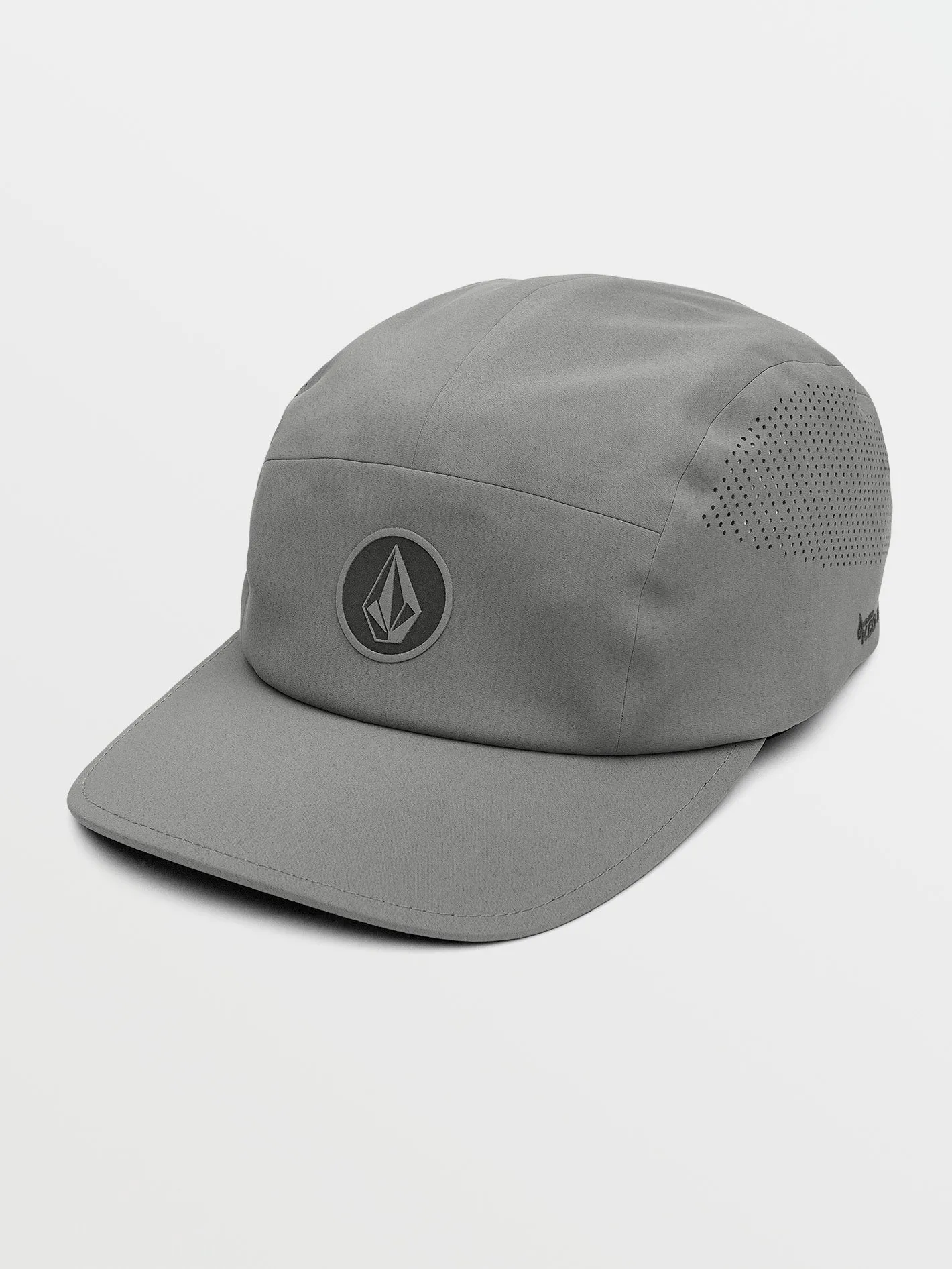 Stone Tech Delta Camper Adjustable Hat - Pewter