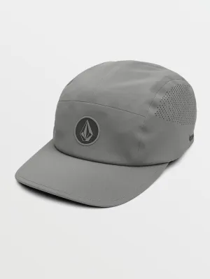Stone Tech Delta Camper Adjustable Hat - Pewter