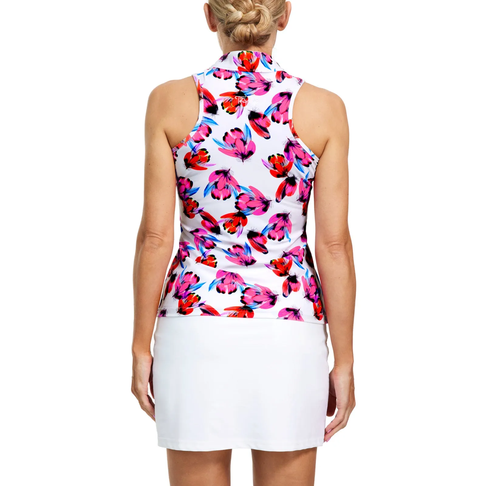 Tabitha Flutter Top (FINAL SALE)