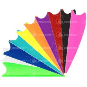 TAC Matrix 1.75” Vanes (100 pk)