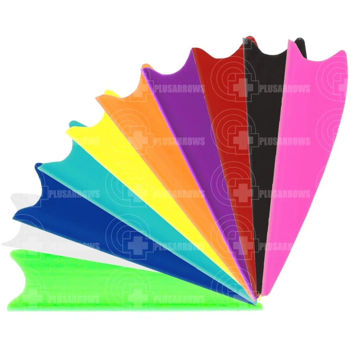 TAC Matrix 1.75” Vanes (100 pk)