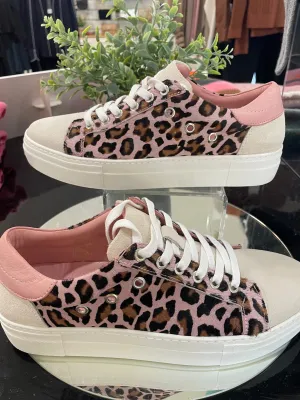 Taison - Pink Leopard