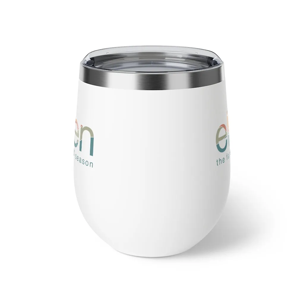 The Ellen DeGeneres Show Sunset Wine Tumbler