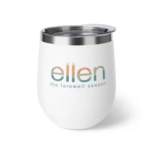 The Ellen DeGeneres Show Sunset Wine Tumbler