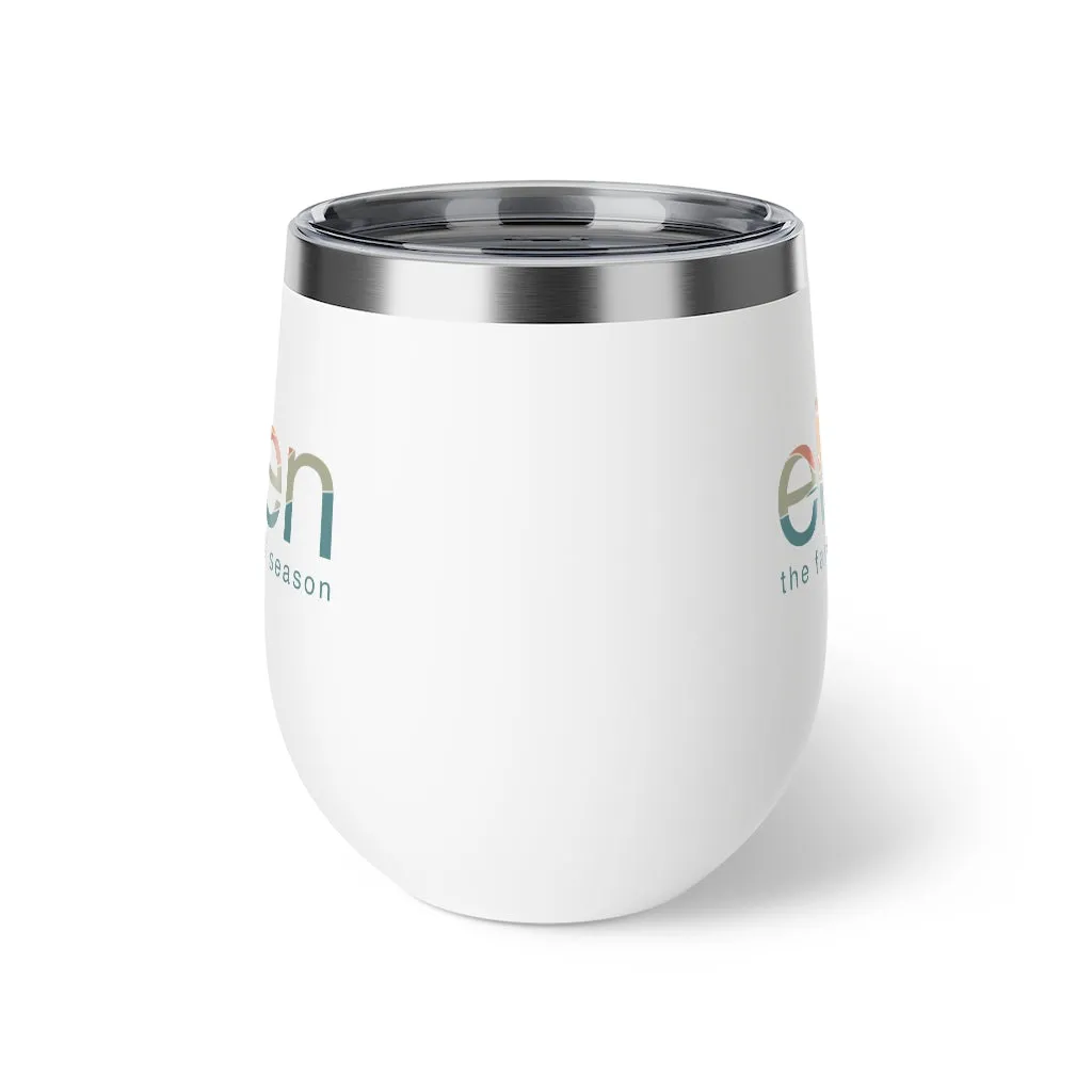 The Ellen DeGeneres Show Sunset Wine Tumbler