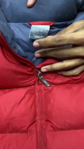 The North Face and mix Puffer jackets