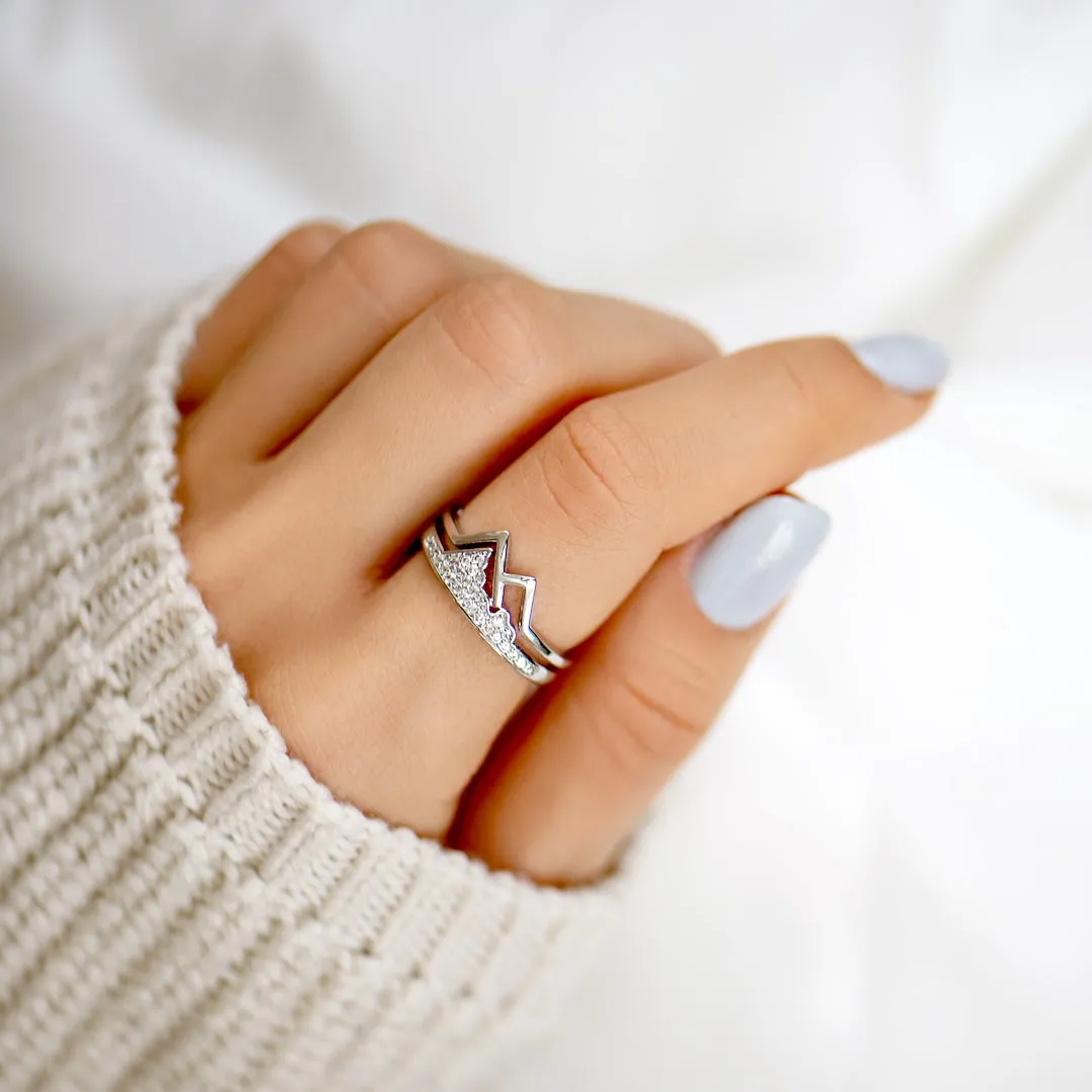 To My Daughter - Mountain Ring