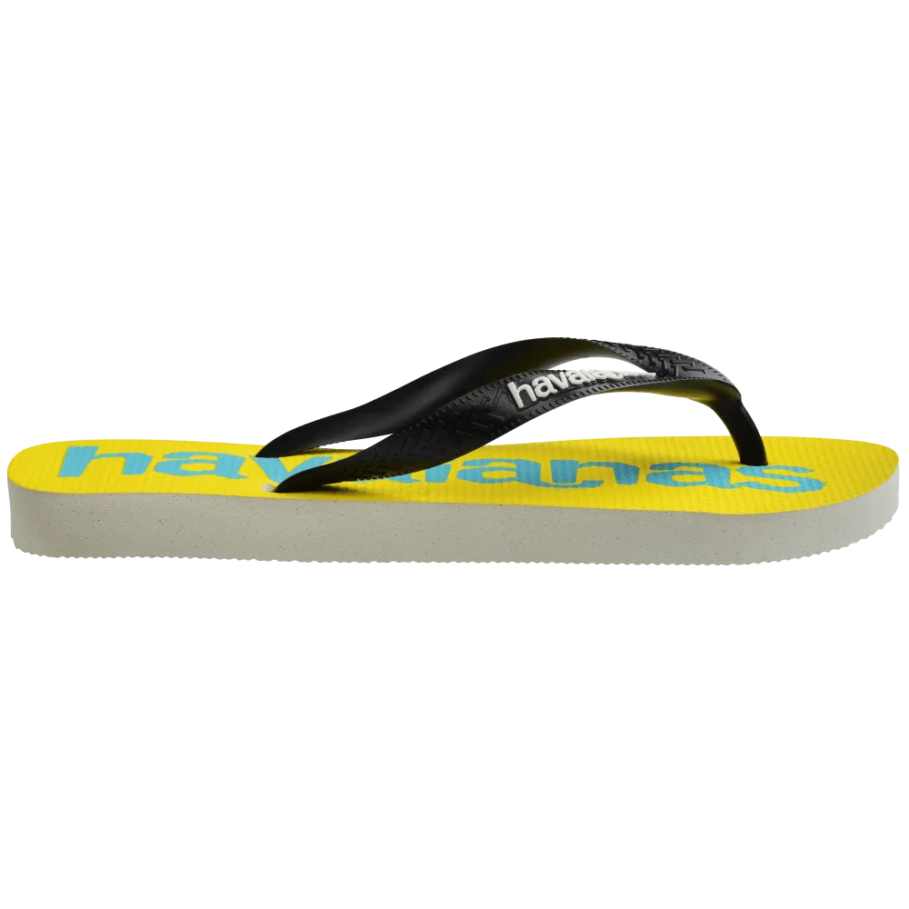 Top Logomania II Flip Flops