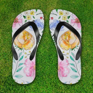 Unisex Large Flip Flops