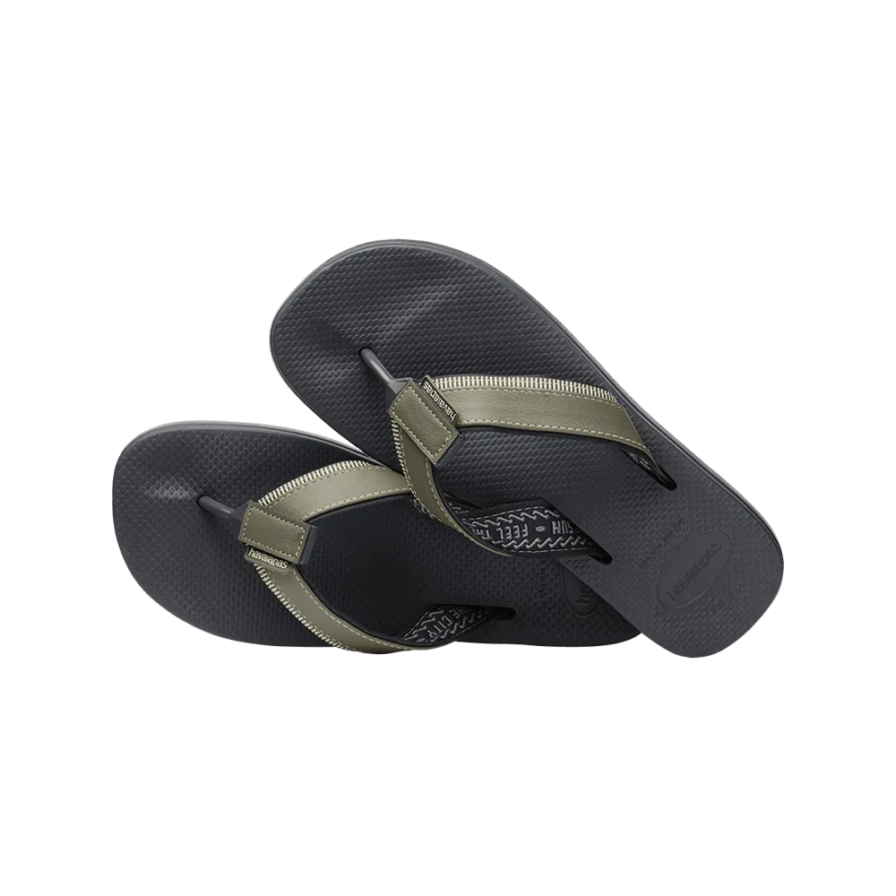 Urban Blend Flip Flops