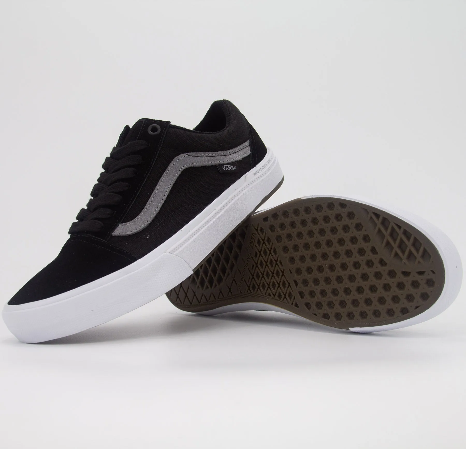 Vans BMX Old Skool Black/Gray/White
