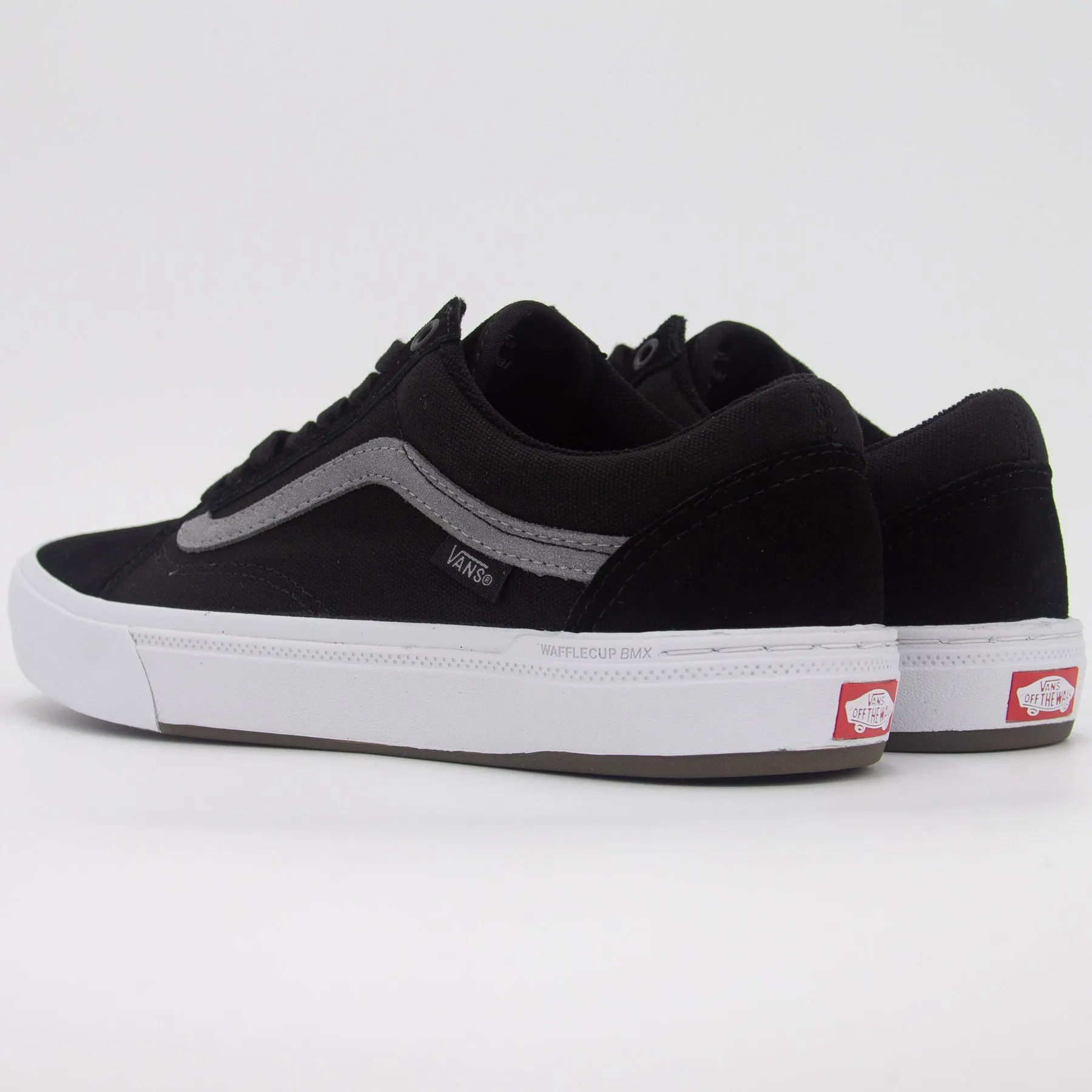 Vans BMX Old Skool Black/Gray/White