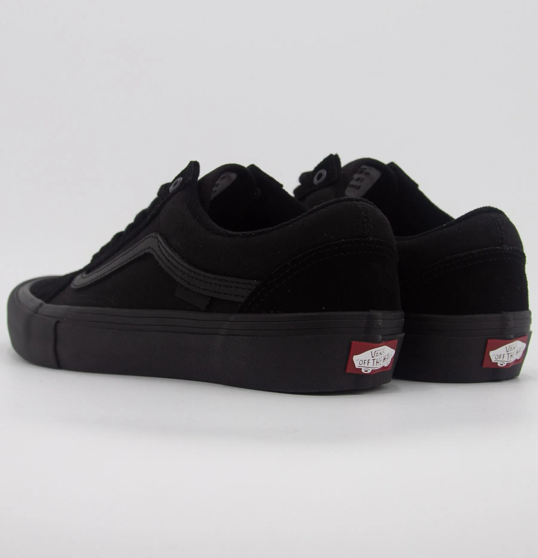 Vans Old Skool Pro Blackout
