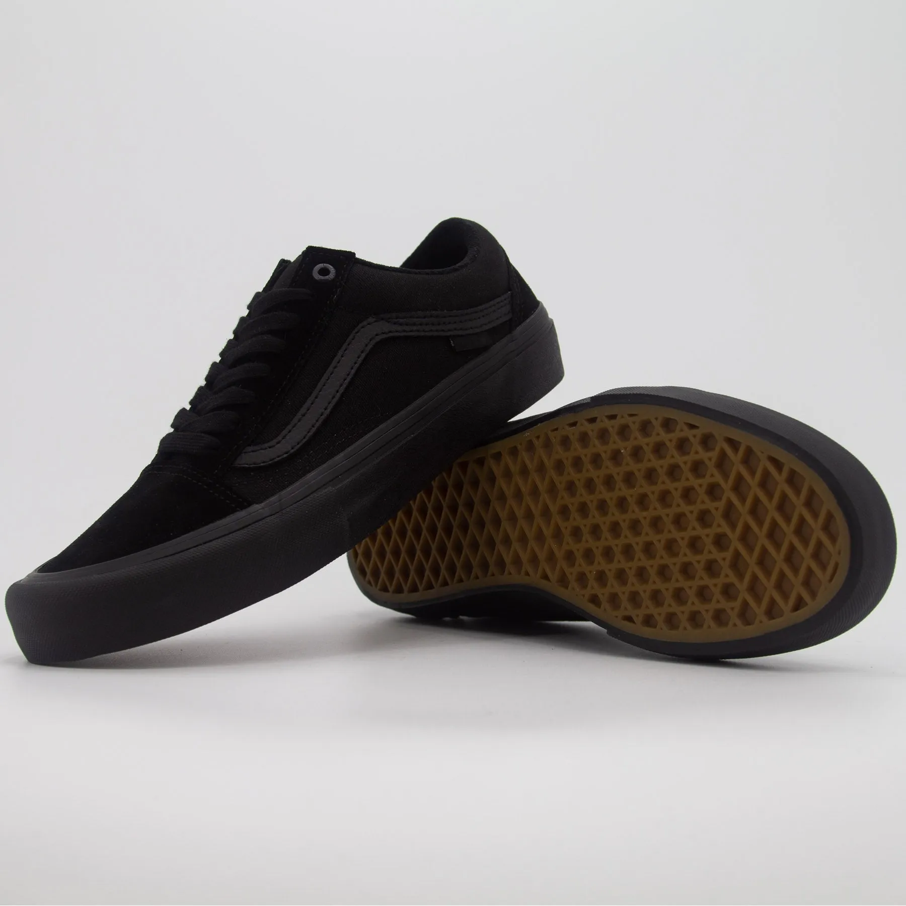 Vans Old Skool Pro Blackout