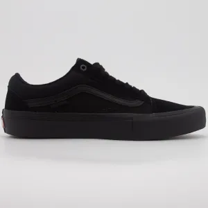 Vans Old Skool Pro Blackout