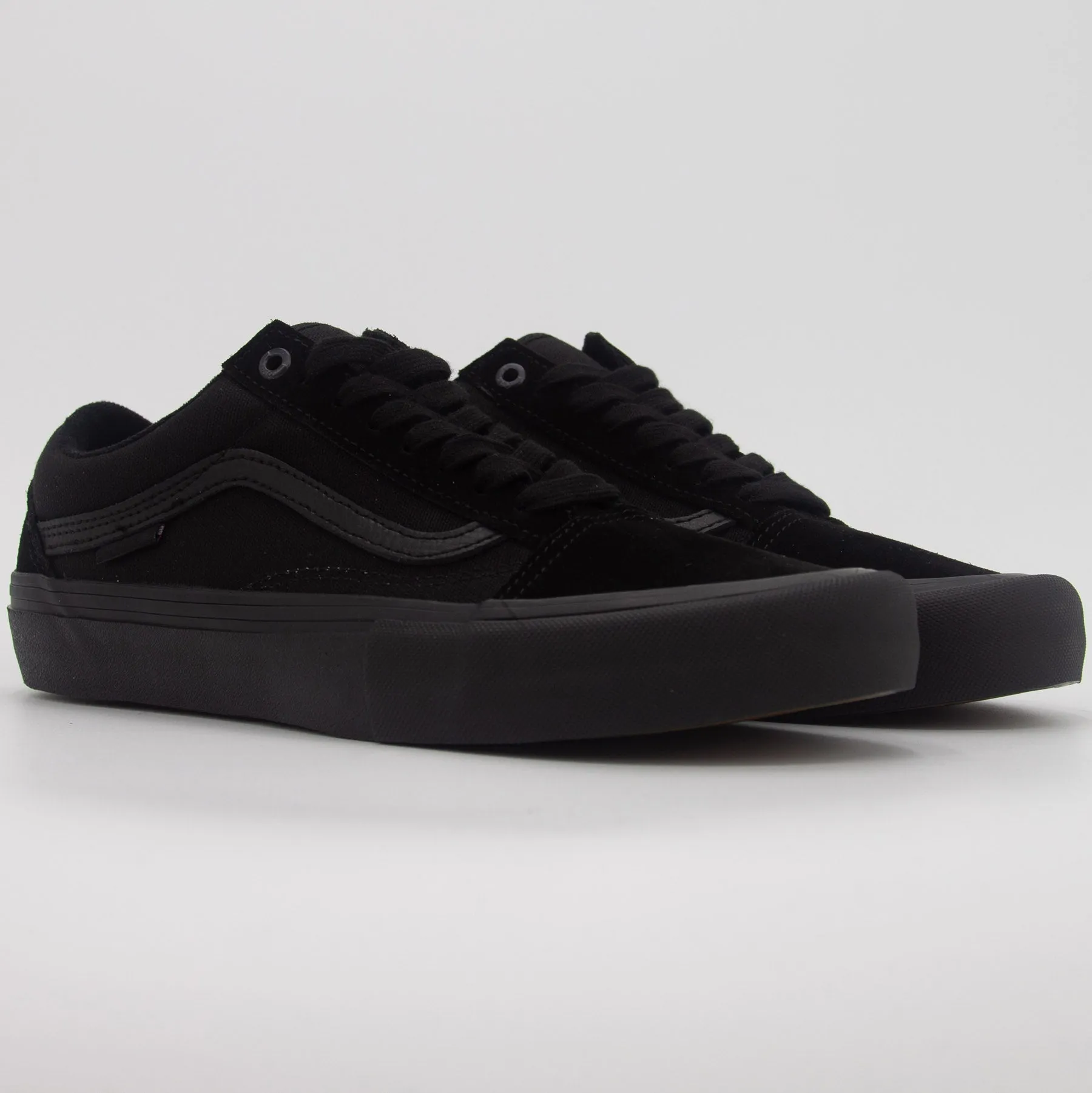 Vans Old Skool Pro Blackout