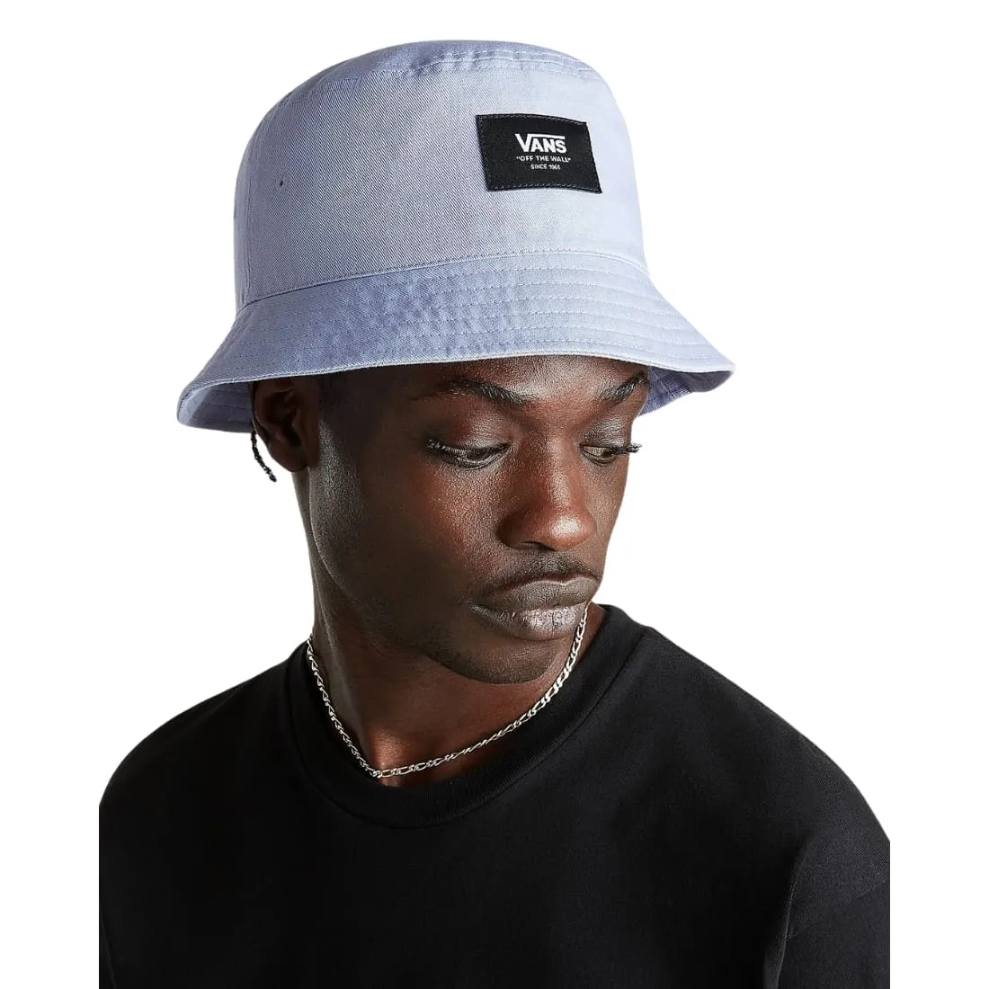 Vans Patch Bucket Hat - Cosmic Sky