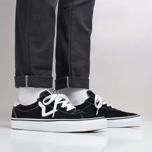Vans Sport Suede Black