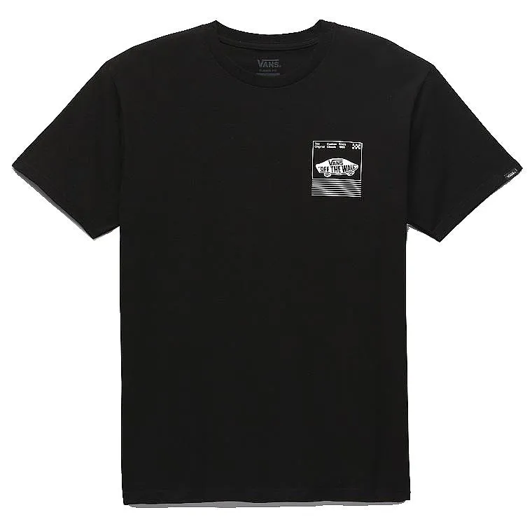 Vans Transfixed SS T-Shirt - Black