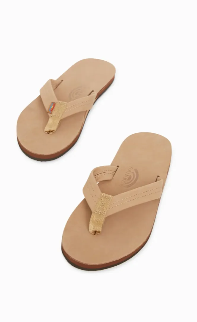 Women's Premier Leather Single Layer Arch