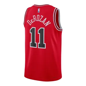 Youth Chicago Bulls DeMar DeRozan Nike Icon Swingman Jersey