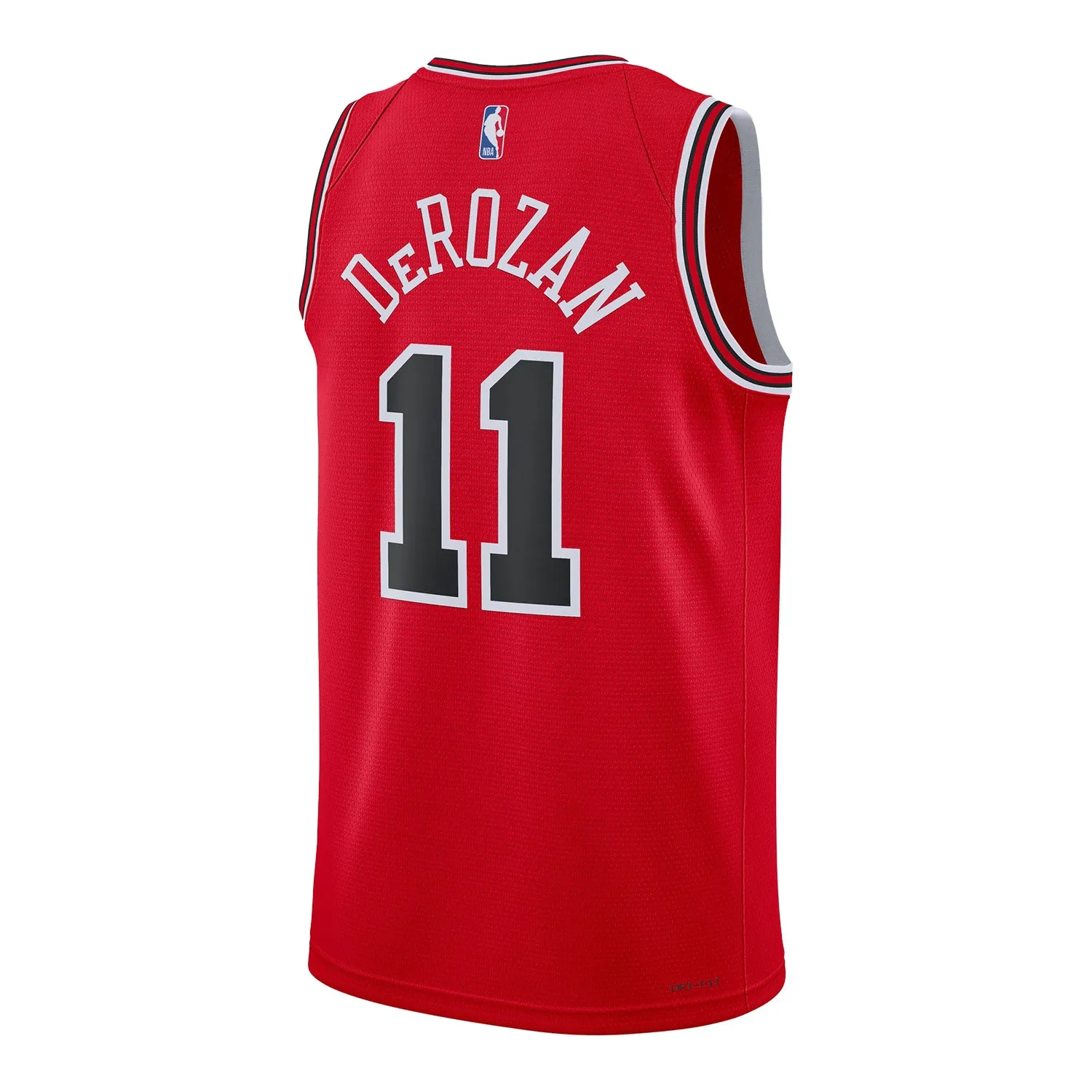 Youth Chicago Bulls DeMar DeRozan Nike Icon Swingman Jersey