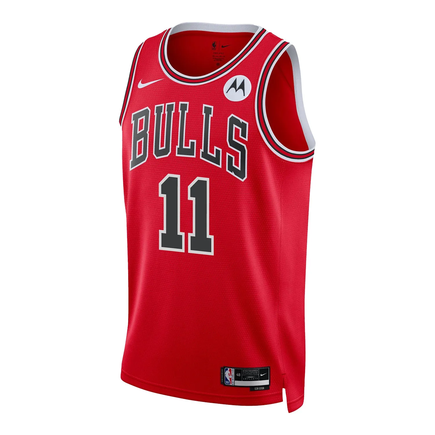 Youth Chicago Bulls DeMar DeRozan Nike Icon Swingman Jersey