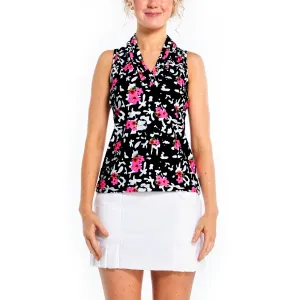 Zoey Kabuki Top (FINAL SALE)